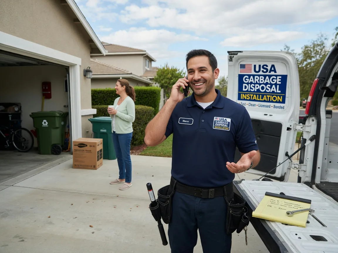 Garbage Disposal Replacement Lott, TX FAQs